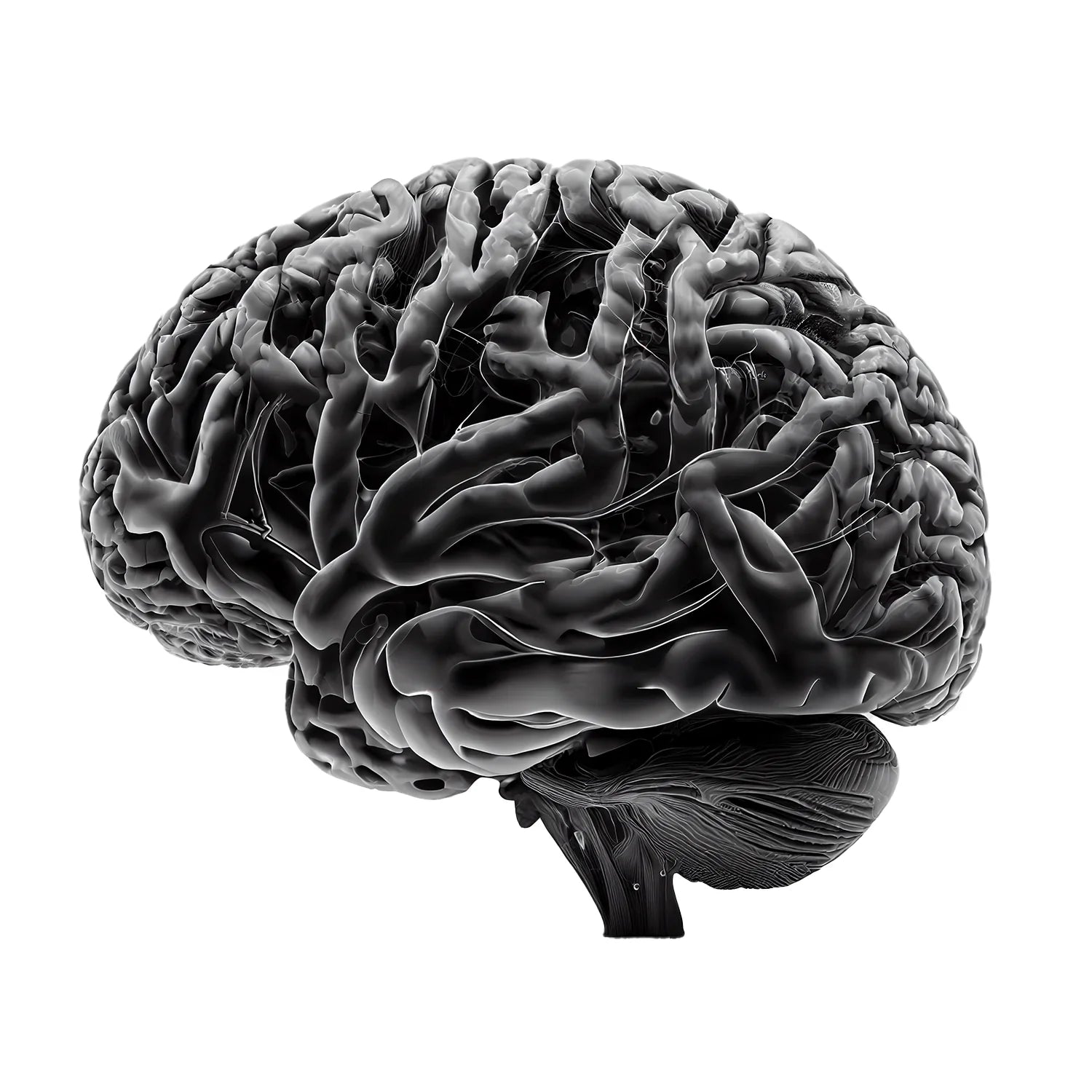 Brains Prints AnatomyAIA