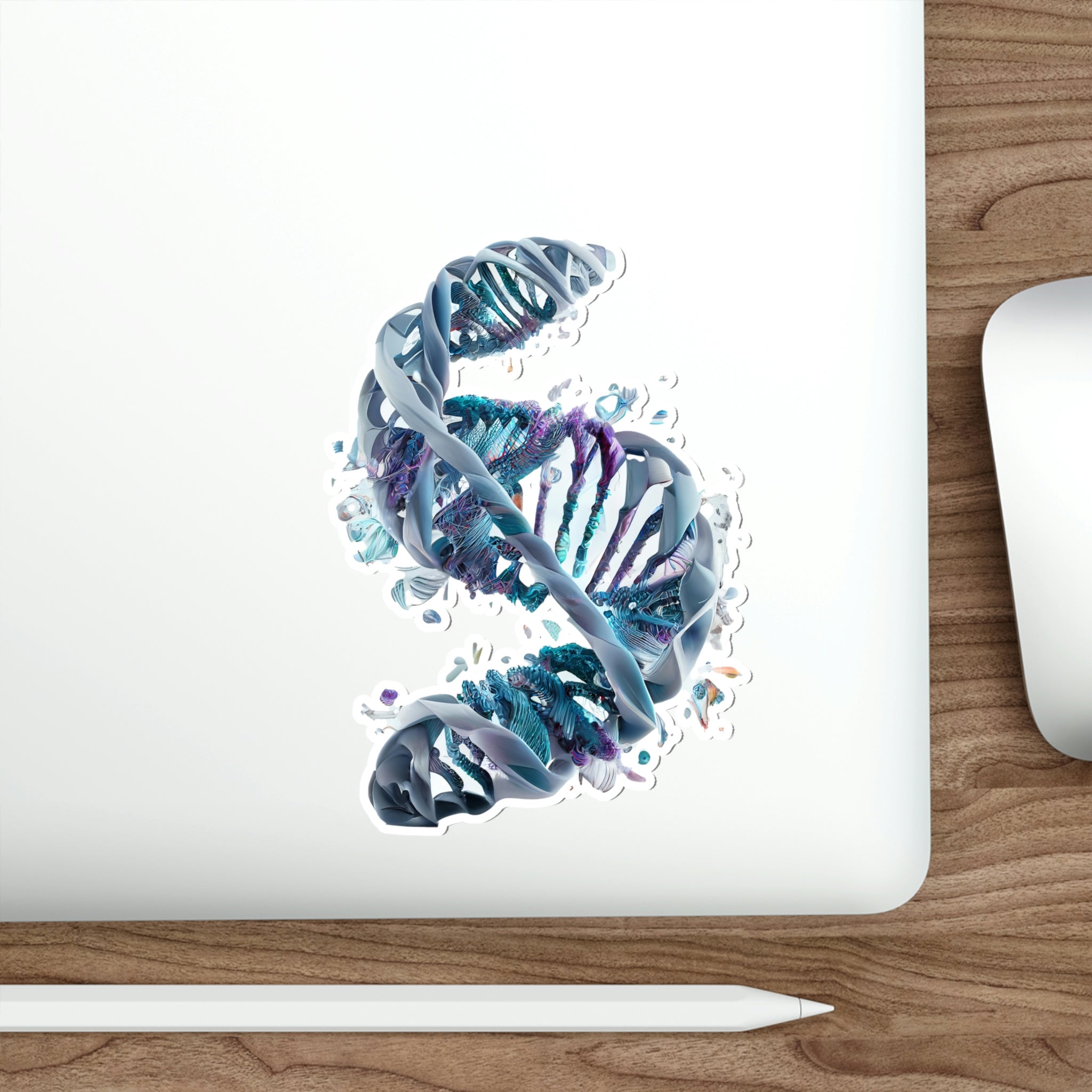 Dna Animation Sticker DNA - Stickers – AnatomyAIA